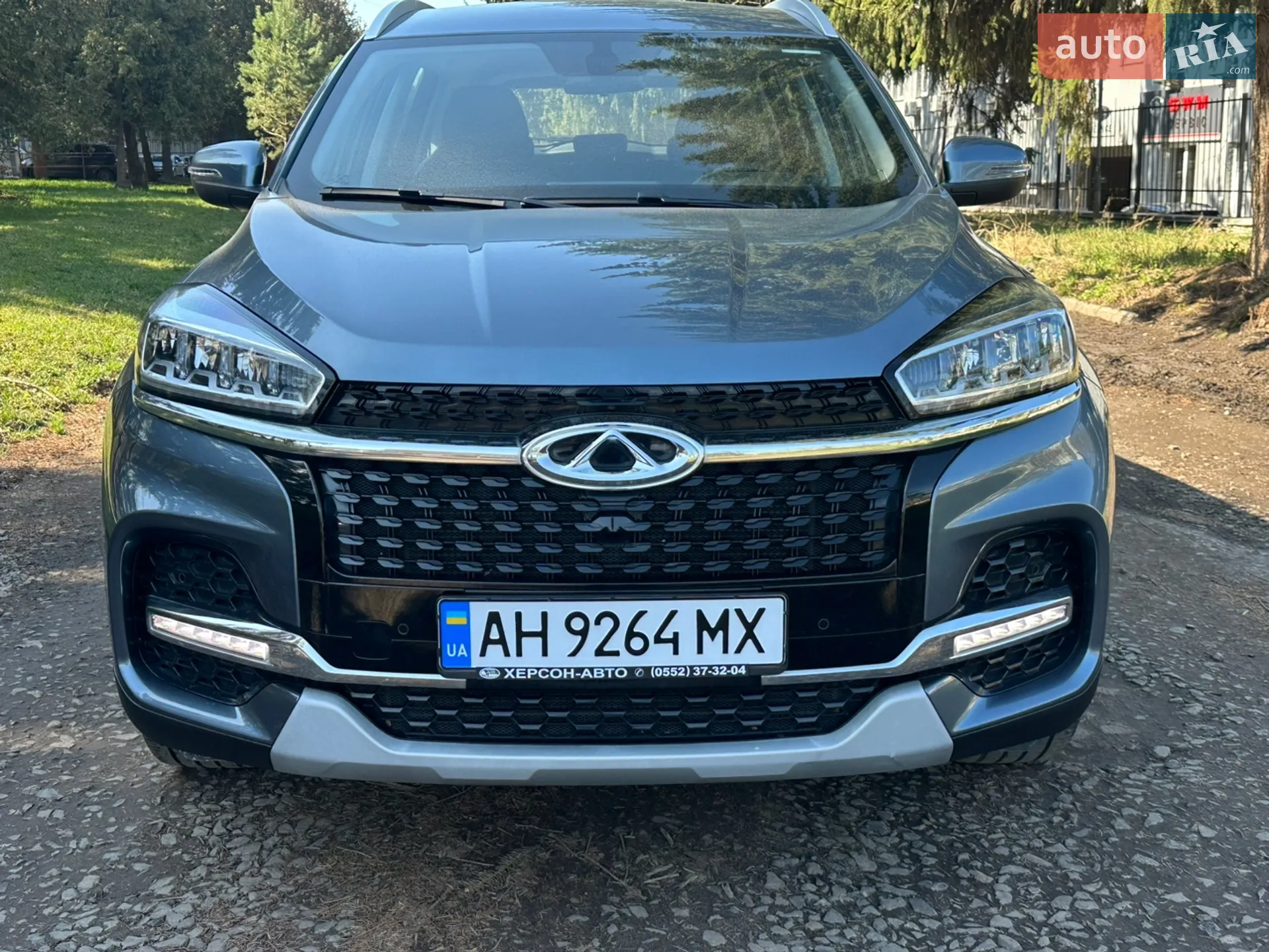 2020 Chery Tiggo 8 - мініатюра 20