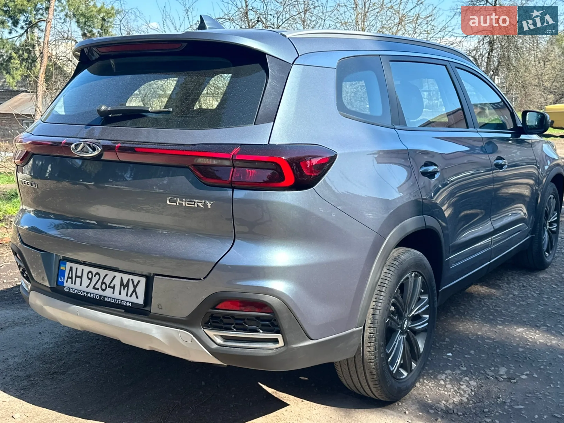 2020 Chery Tiggo 8 - мініатюра 22