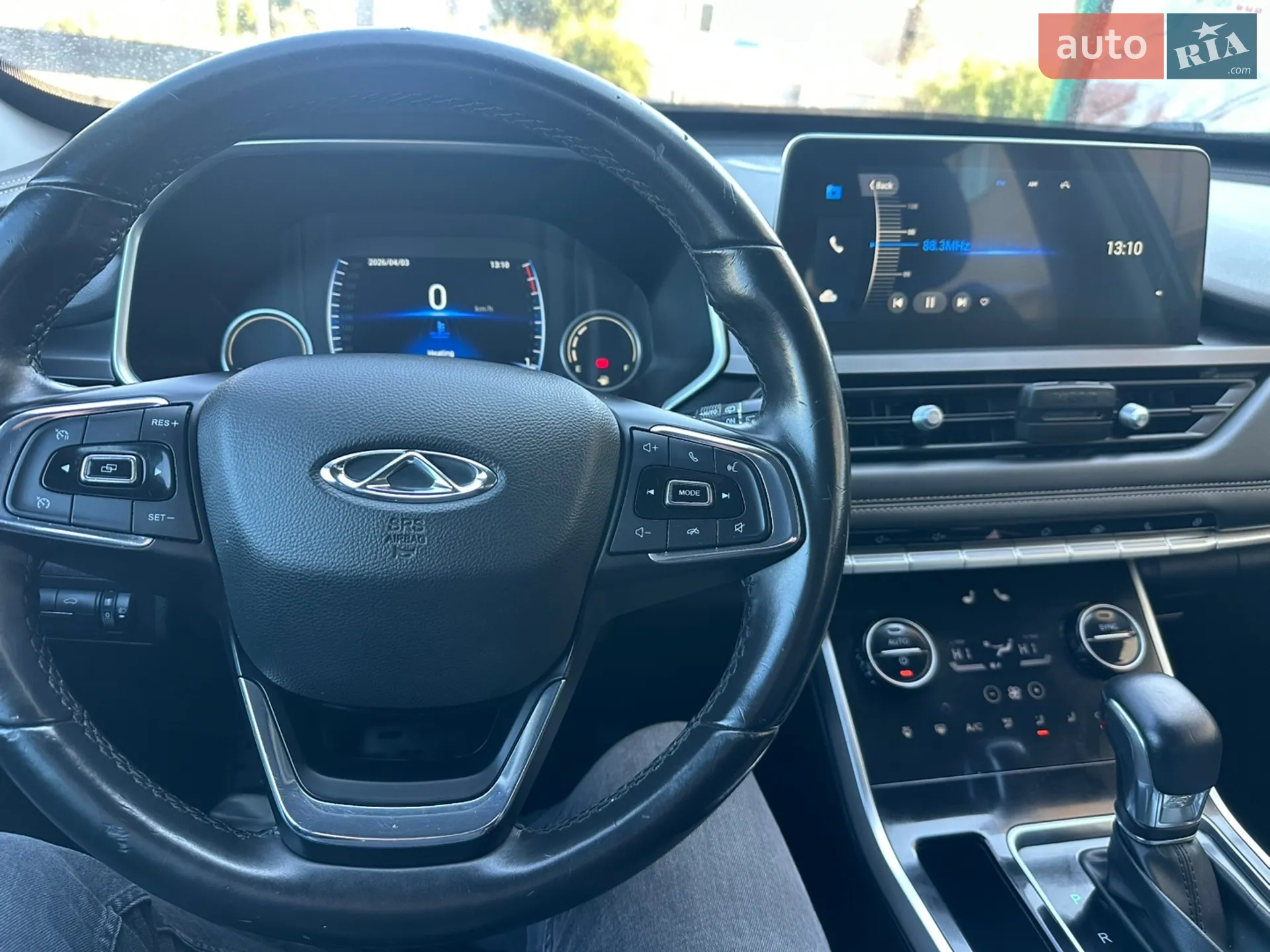 2020 Chery Tiggo 8 - мініатюра 43