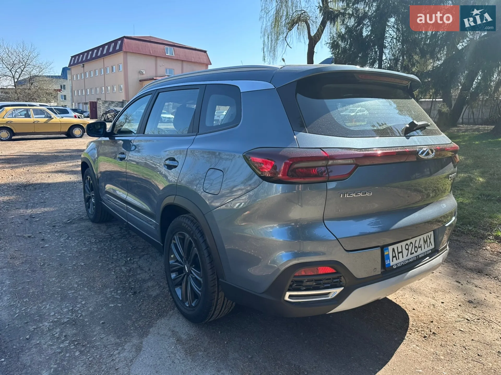 2020 Chery Tiggo 8 - мініатюра 52
