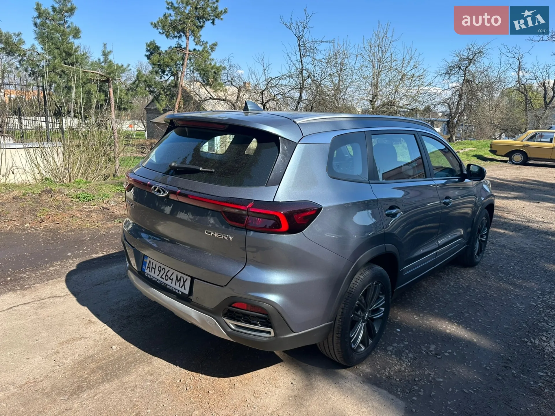 2020 Chery Tiggo 8 - мініатюра 57