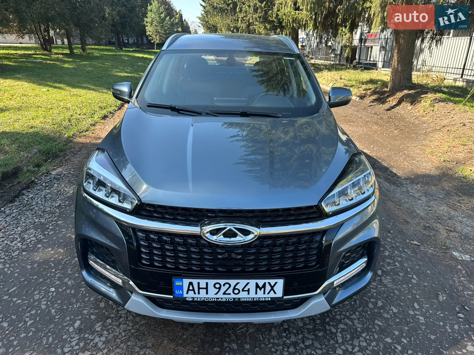 2020 Chery Tiggo 8 - мініатюра 62