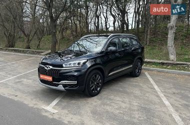 Позашляховик / Кросовер Chery Tiggo 8 2020 в Черкасах