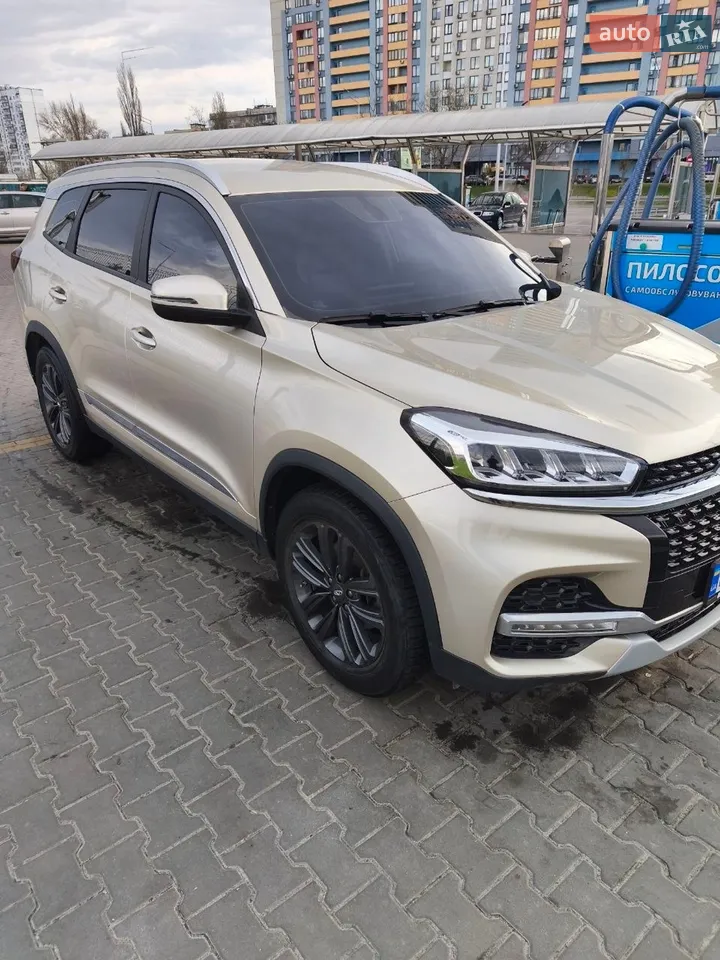 2021 Chery Tiggo 8 - мініатюра 26