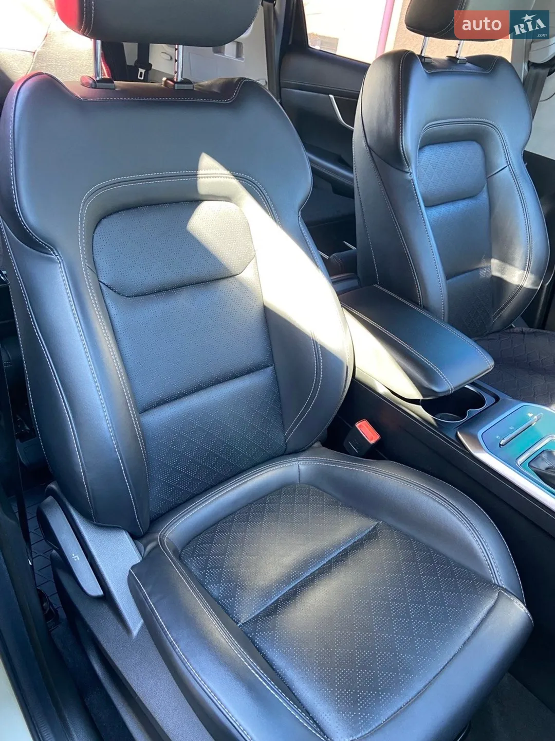 2020 Chery Tiggo 8 - мініатюра 8