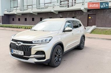 Внедорожник / Кроссовер Chery Tiggo 8 2020 в Сумах