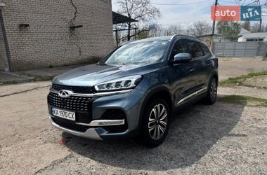 Внедорожник / Кроссовер Chery Tiggo 8 2021 в Николаеве