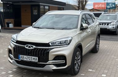 Позашляховик / Кросовер Chery Tiggo 8 2021 в Вінниці