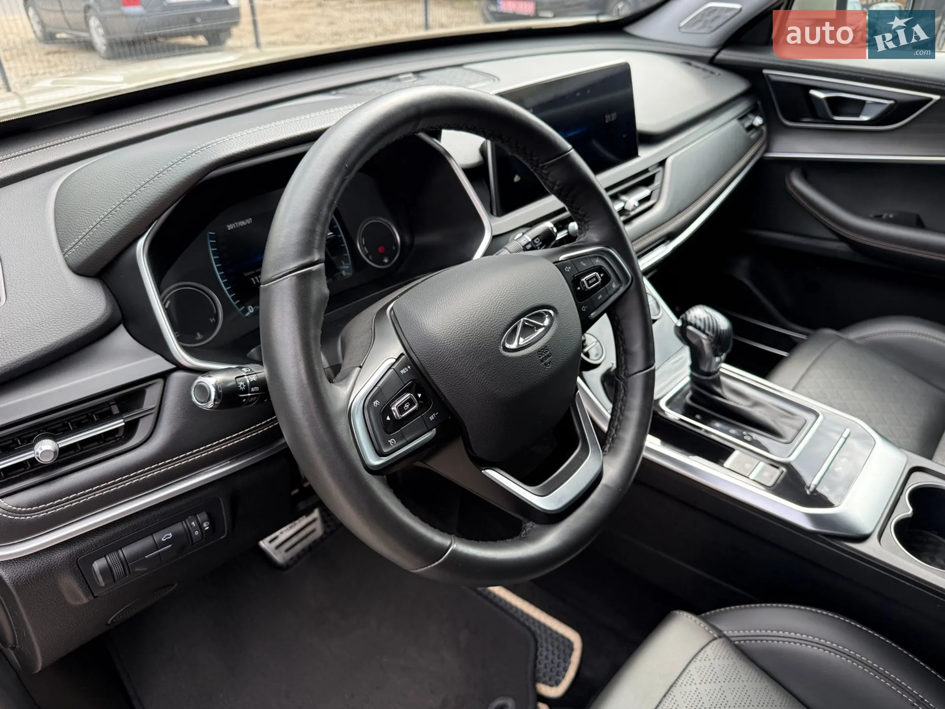 2021 Chery Tiggo 8 - мініатюра 10
