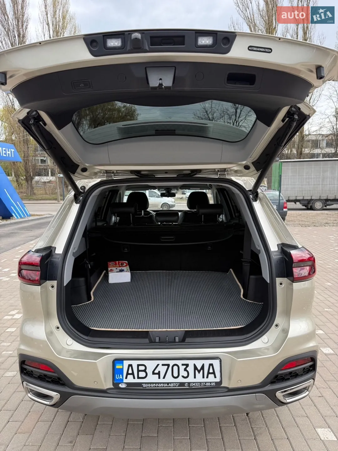 2021 Chery Tiggo 8 - мініатюра 20