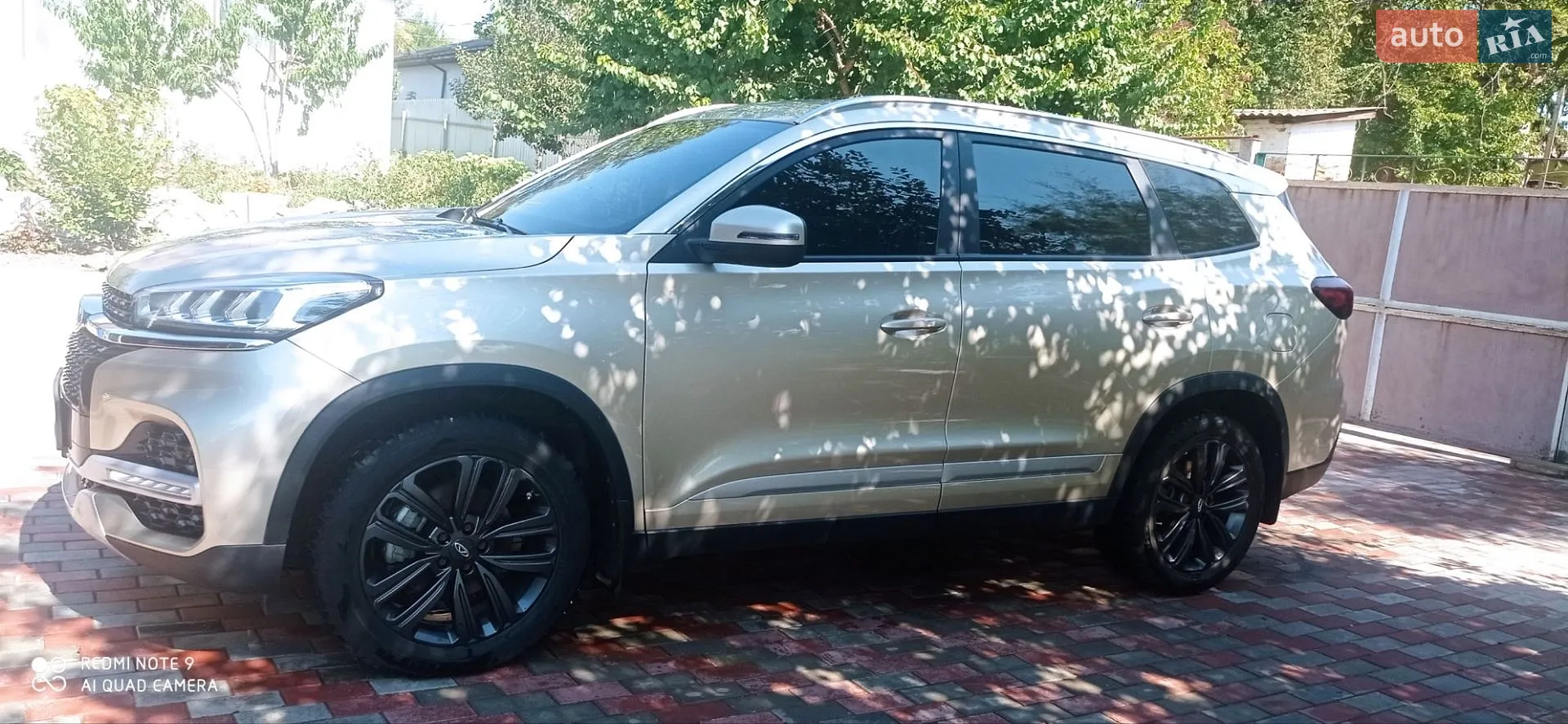 2019 Chery Tiggo 8 - мініатюра 2