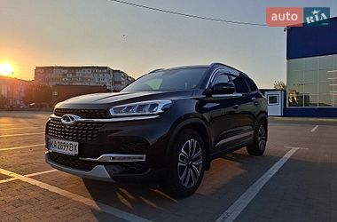 Позашляховик / Кросовер Chery Tiggo 8 2020 в Сумах