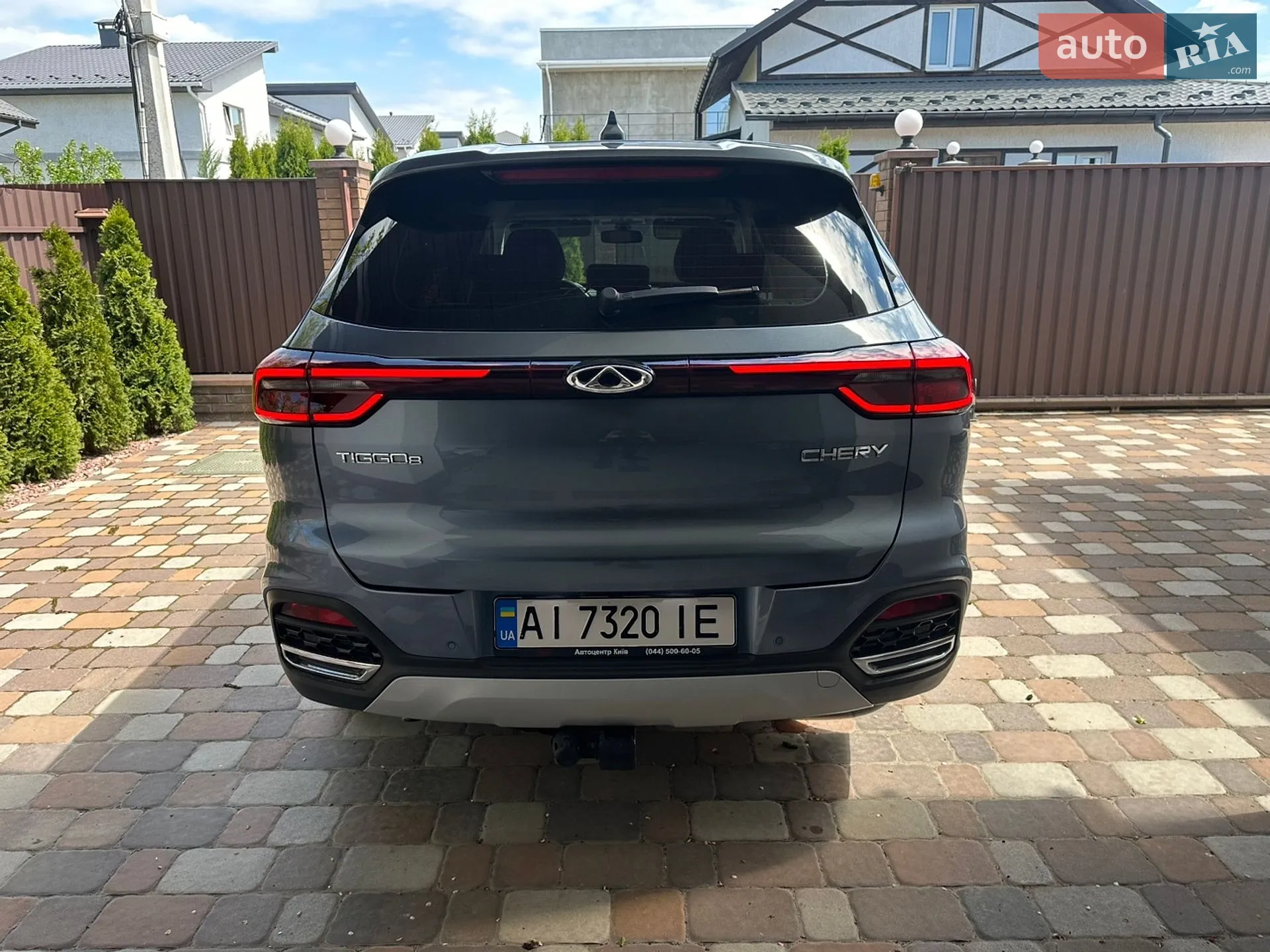 2020 Chery Tiggo 8 - мініатюра 6