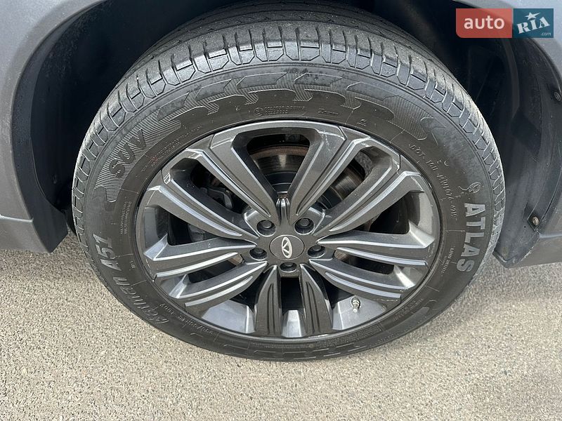 Внедорожник / Кроссовер Chery Tiggo 8 2020 в Киеве