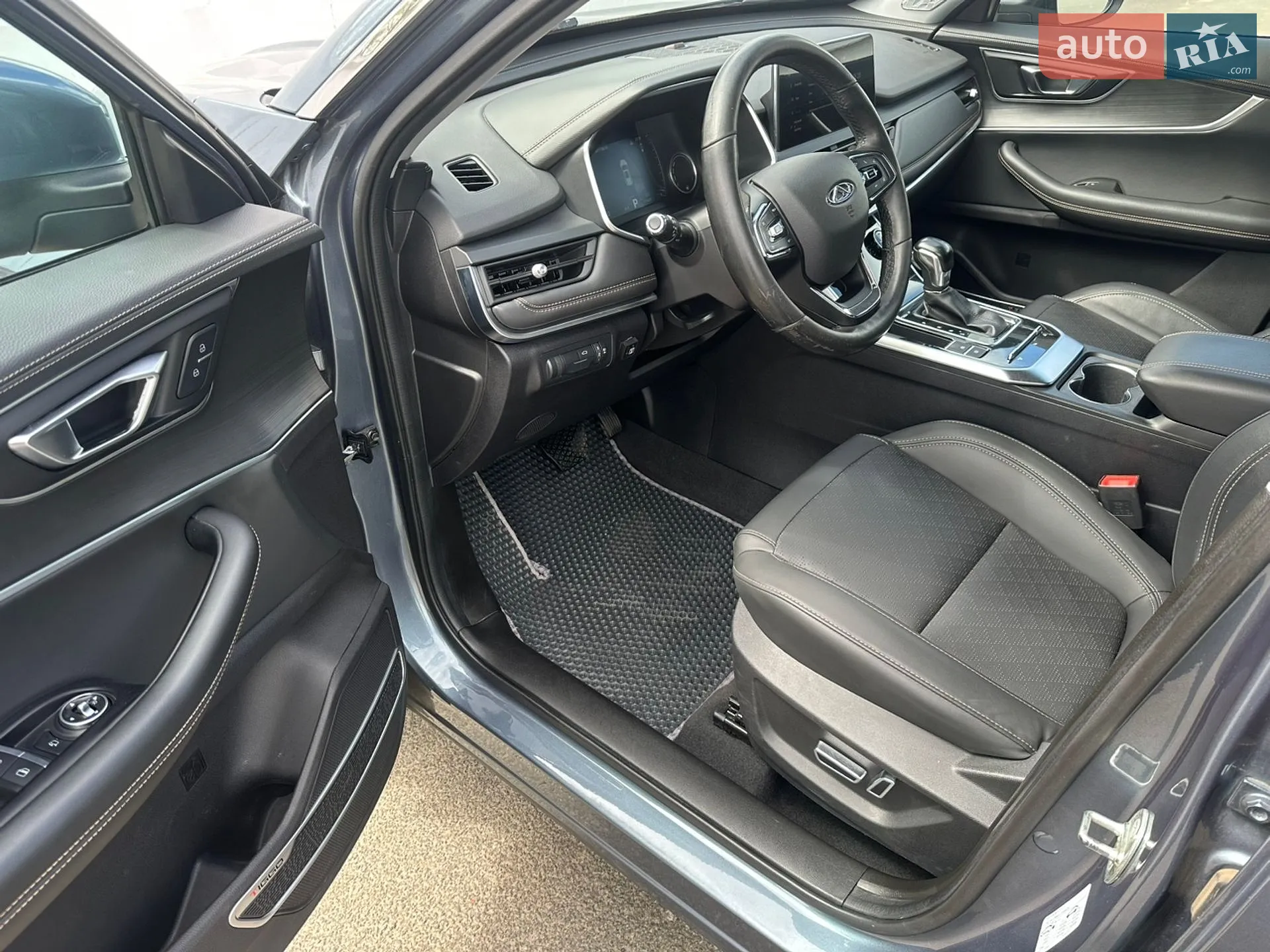 2020 Chery Tiggo 8 - мініатюра 17