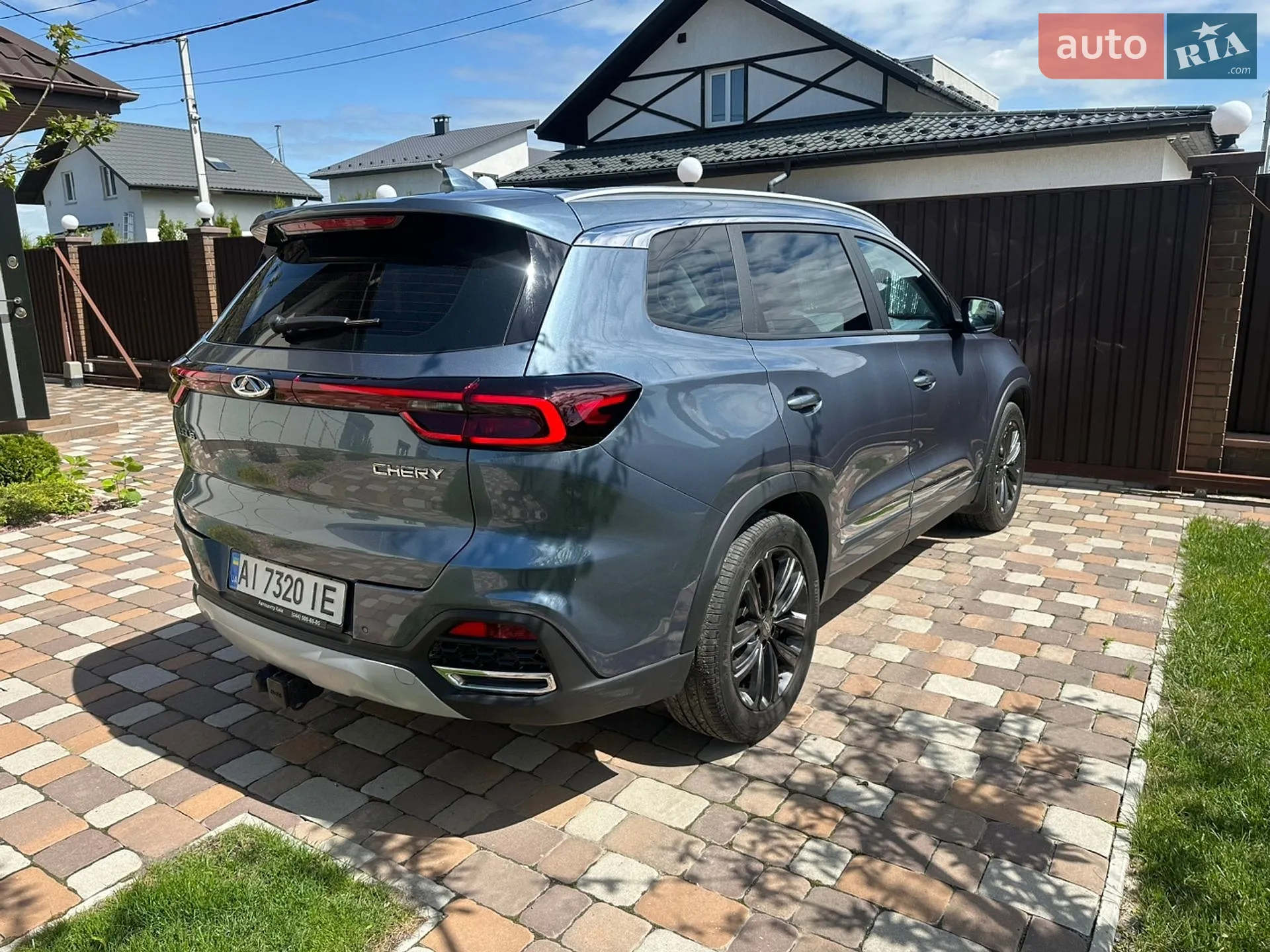 2020 Chery Tiggo 8 - мініатюра 22