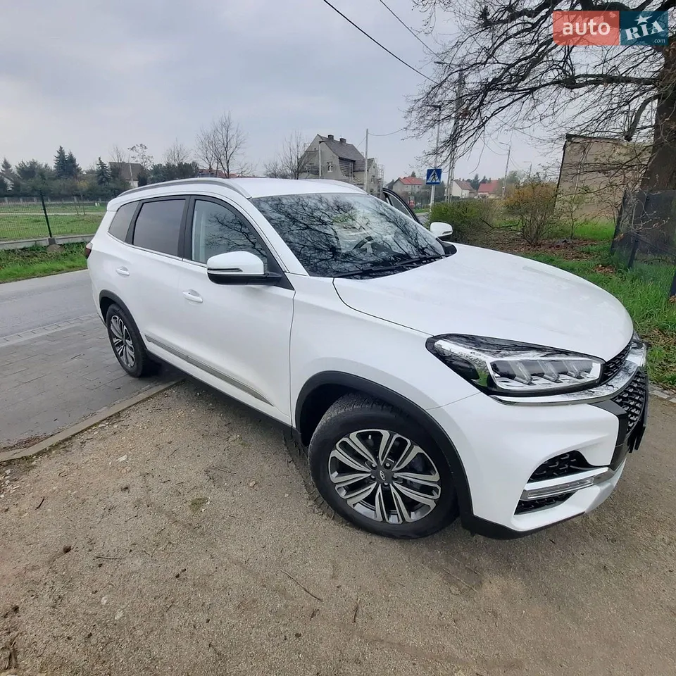 2021 Chery Tiggo 8 - мініатюра 22
