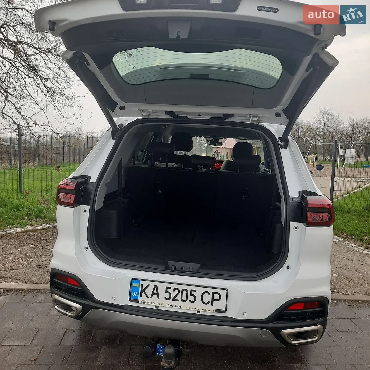 2021 Chery Tiggo 8 - мініатюра 15