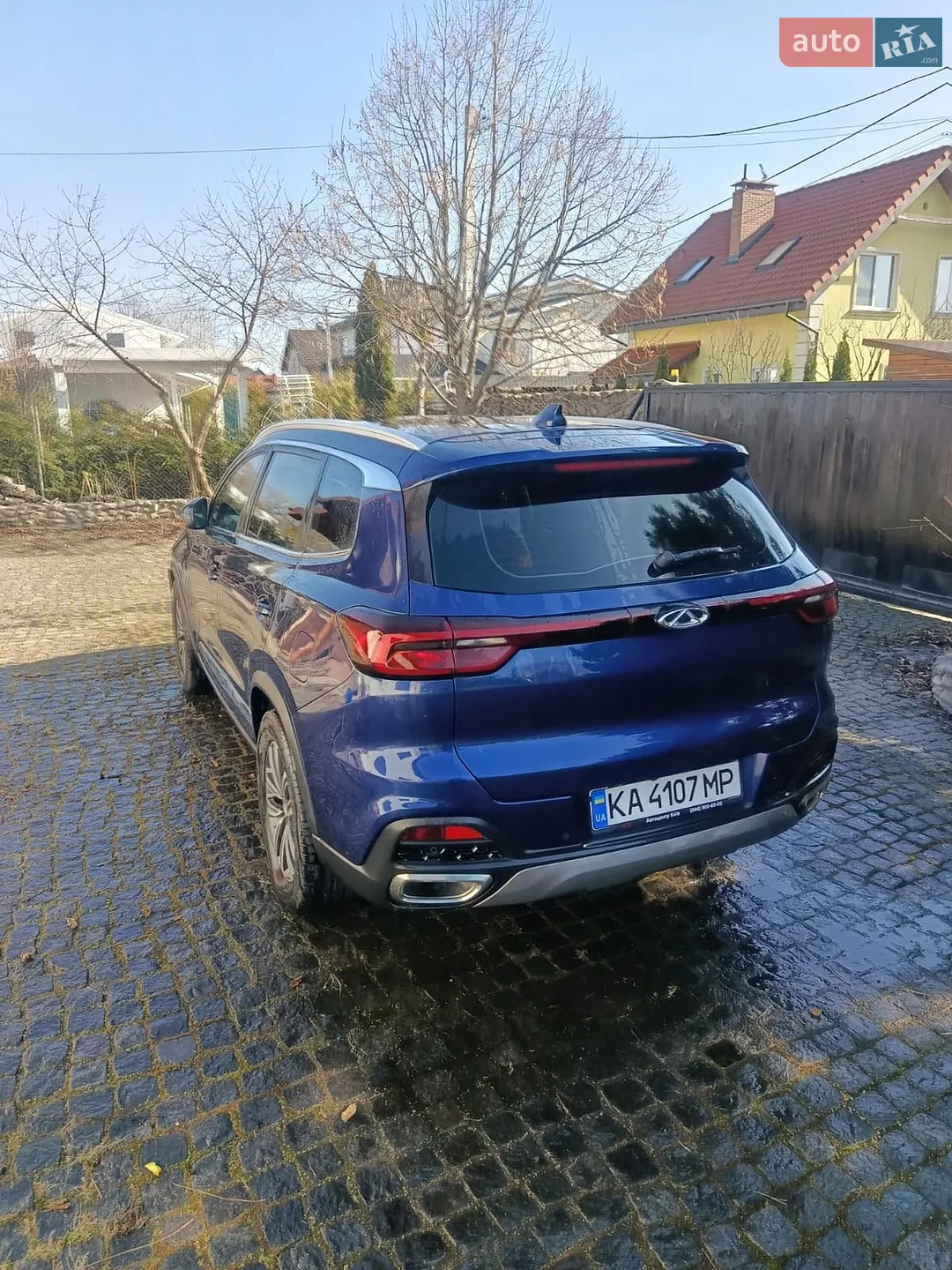 2020 Chery Tiggo 8 - мініатюра 8