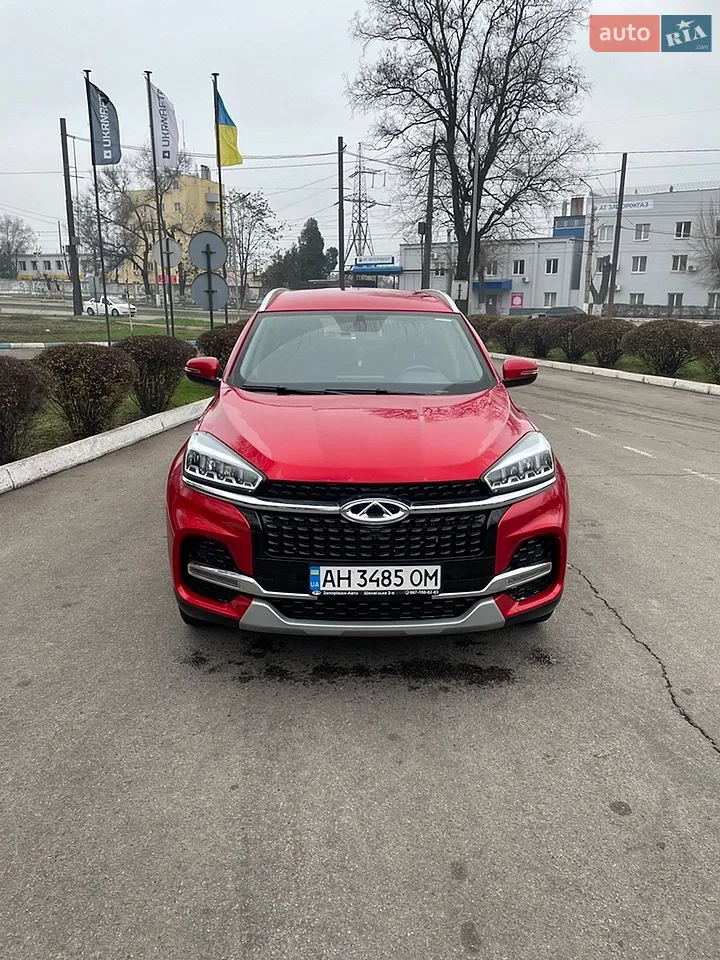 2021 Chery Tiggo 8 - мініатюра 24