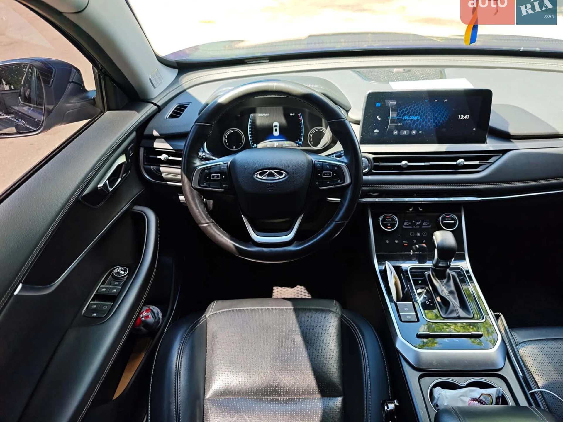 2020 Chery Tiggo 8 - мініатюра 26