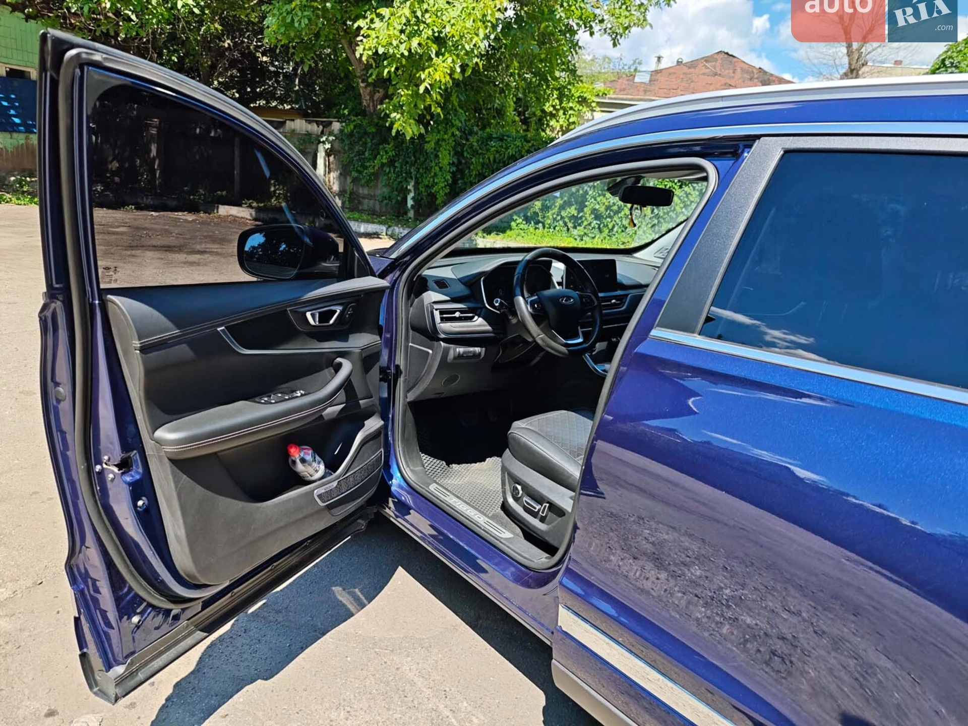 2020 Chery Tiggo 8 - мініатюра 12