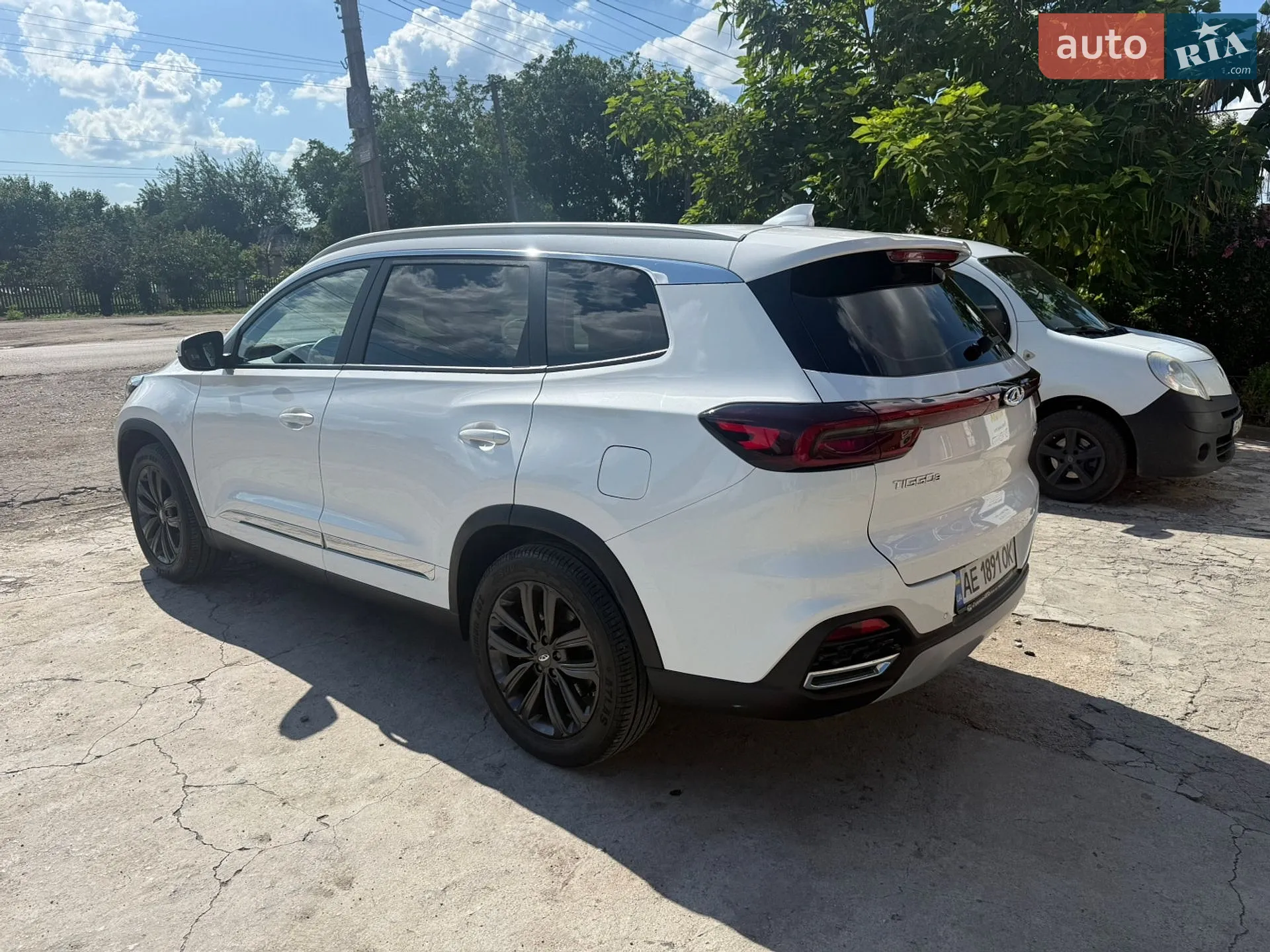 2020 Chery Tiggo 8 - мініатюра 5