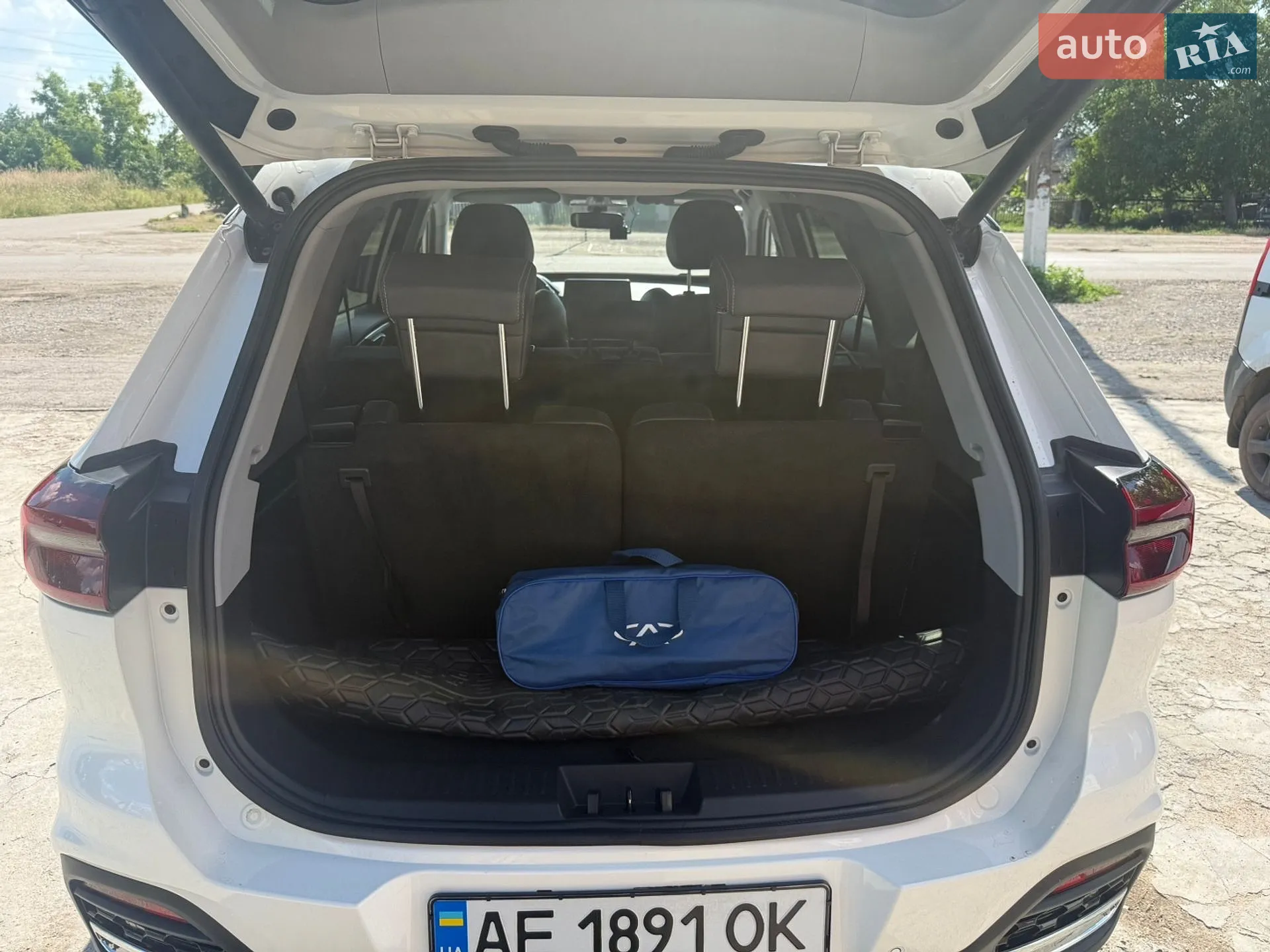 2020 Chery Tiggo 8 - мініатюра 10