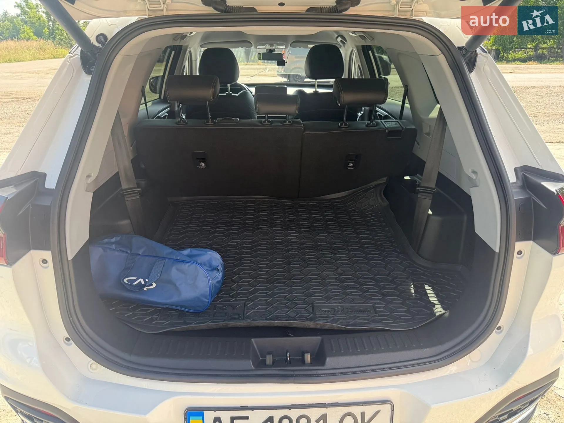 2020 Chery Tiggo 8 - мініатюра 12