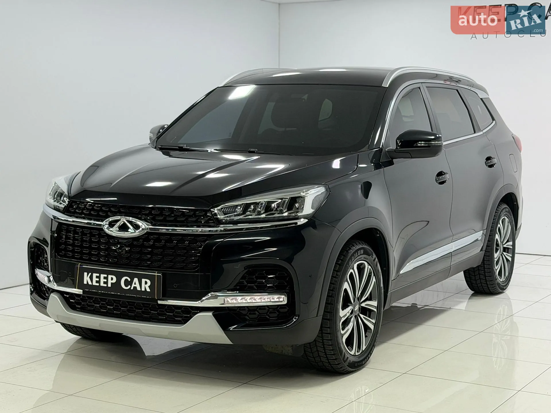 2021 Chery Tiggo 8 - мініатюра 5