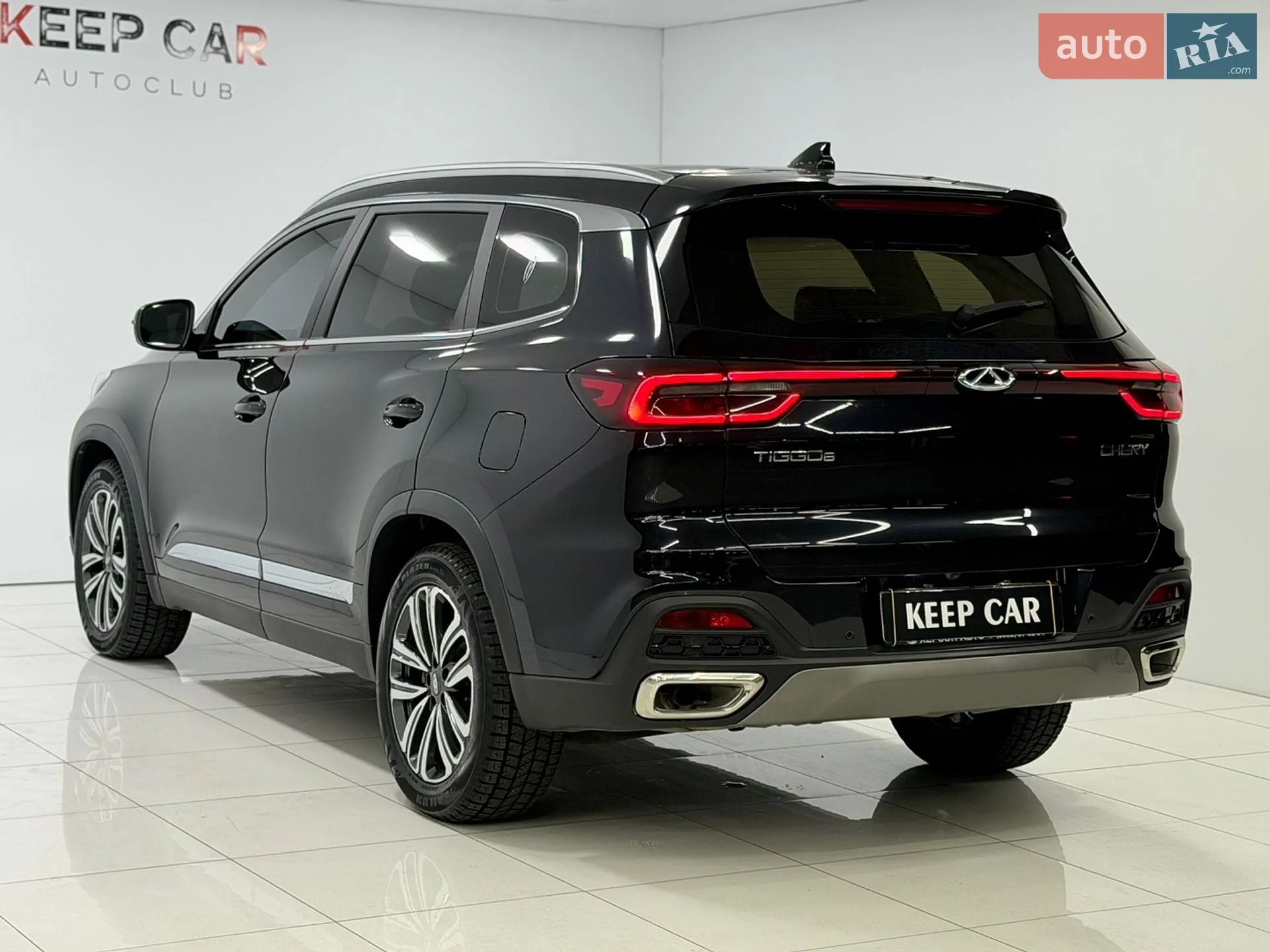 2021 Chery Tiggo 8 - мініатюра 8