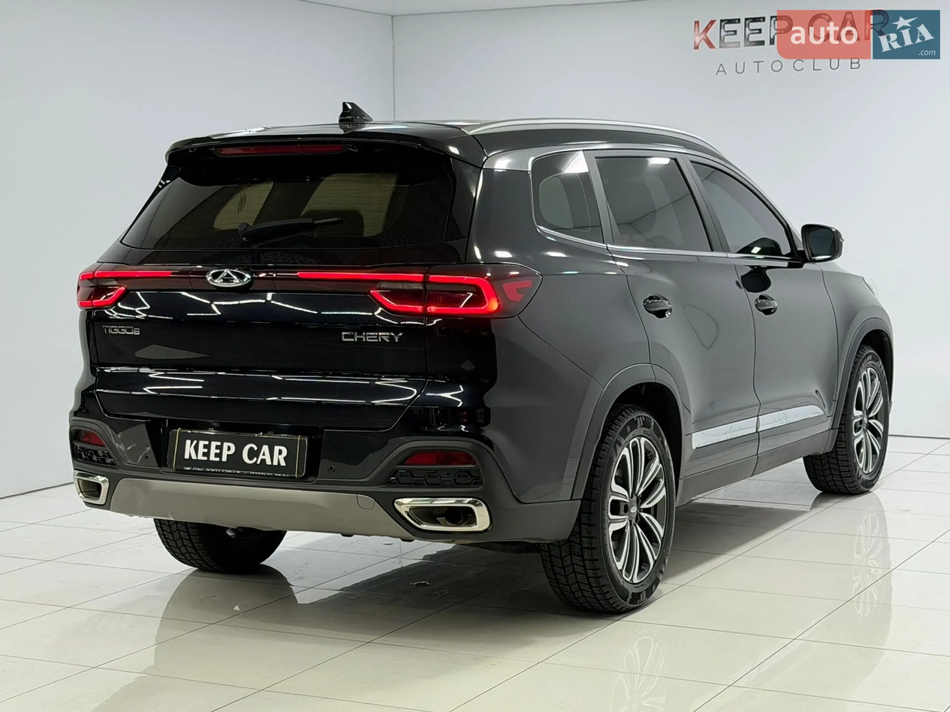 2021 Chery Tiggo 8 - мініатюра 11