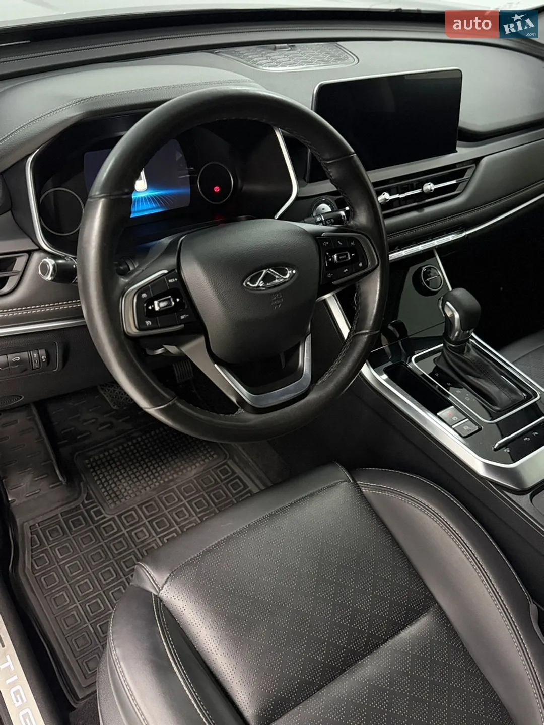 2021 Chery Tiggo 8 - мініатюра 13