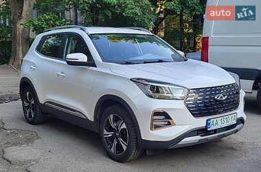 Позашляховик / Кросовер Chery Tiggo e 2020 в Києві