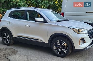 Позашляховик / Кросовер Chery Tiggo e 2020 в Києві фото 2 Позашляховик / Кросовер Chery Tiggo e 2020 в Києві