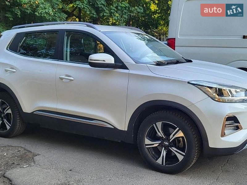 Позашляховик / Кросовер Chery Tiggo e 2020 в Києві фото 2 Позашляховик / Кросовер Chery Tiggo e 2020 в Києві