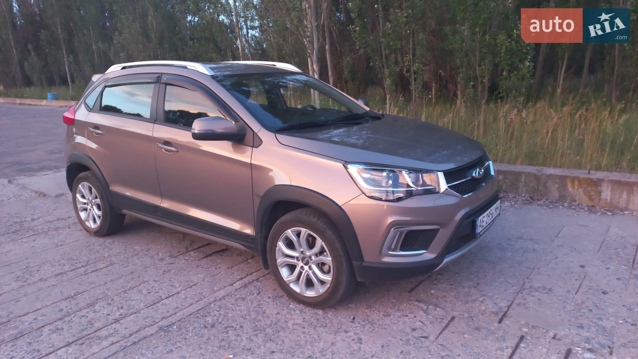 2019 Chery Tiggo 2 - мініатюра 25