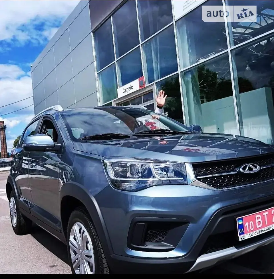 2021 Chery Tiggo 2 - мініатюра 24