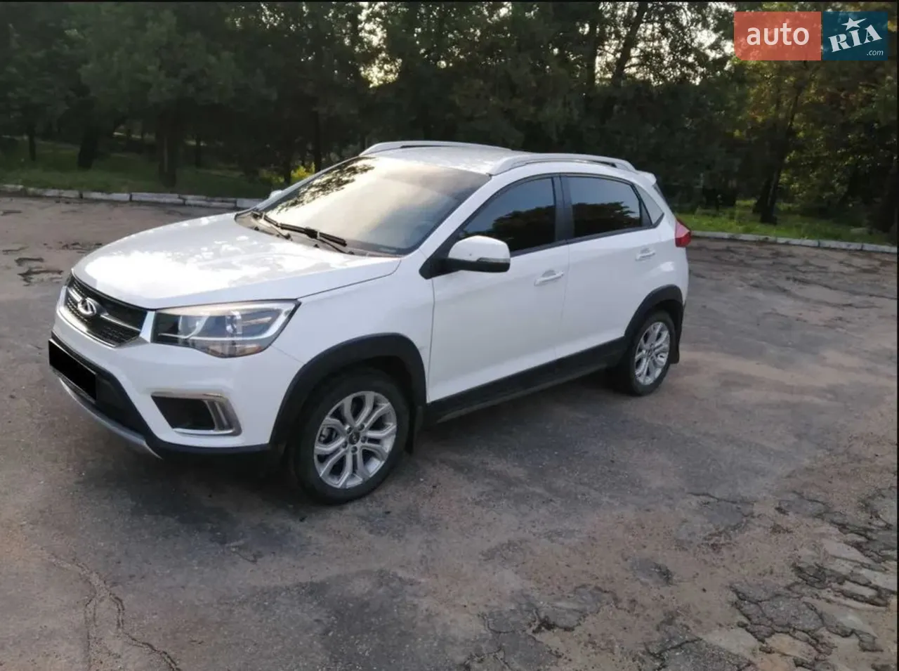 2017 Chery Tiggo 2 - мініатюра 24