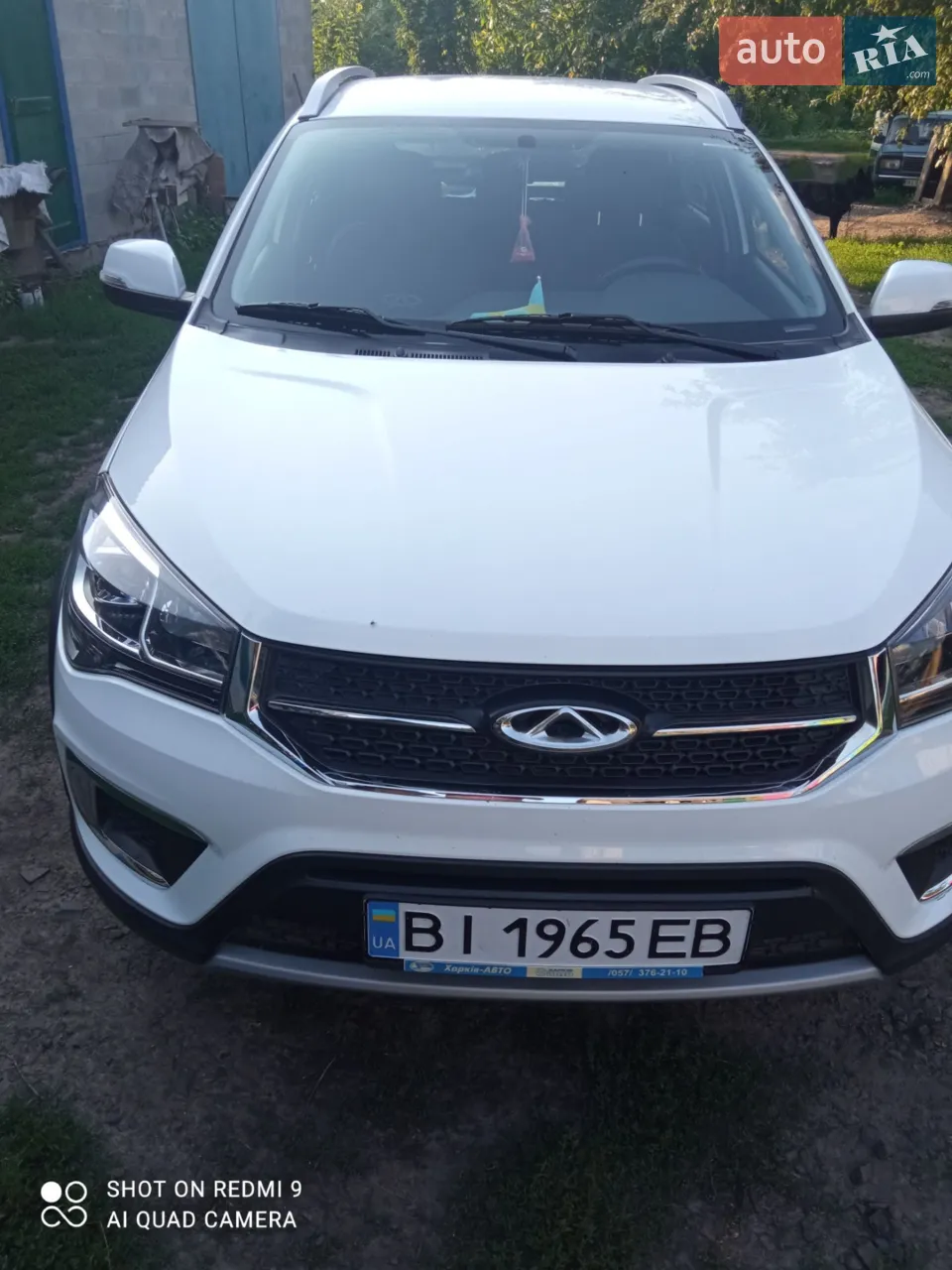 2019 Chery Tiggo 2 - мініатюра 11