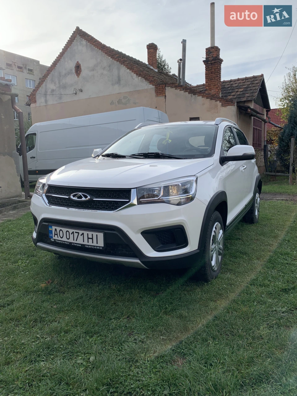 2021 Chery Tiggo 2 - мініатюра 38