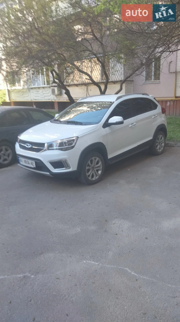 2018 Chery Tiggo 2 - мініатюра 27