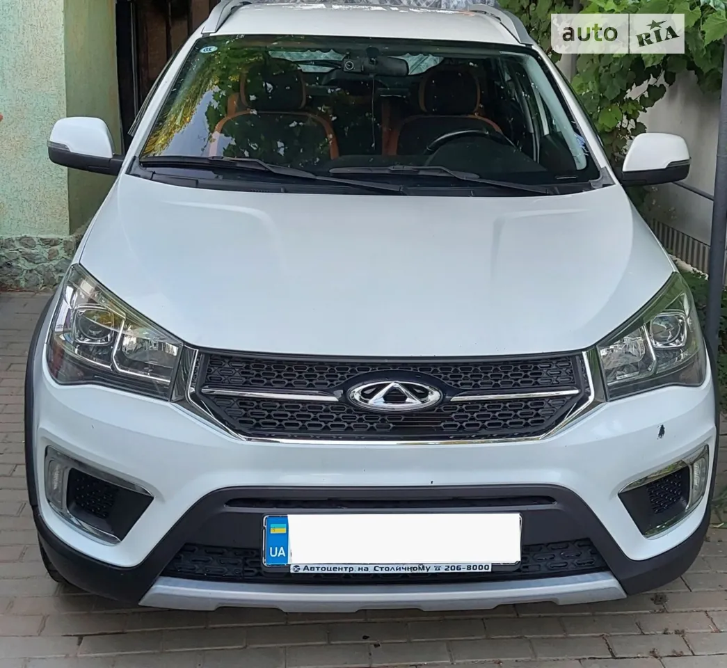 2018 Chery Tiggo 2 - мініатюра 17