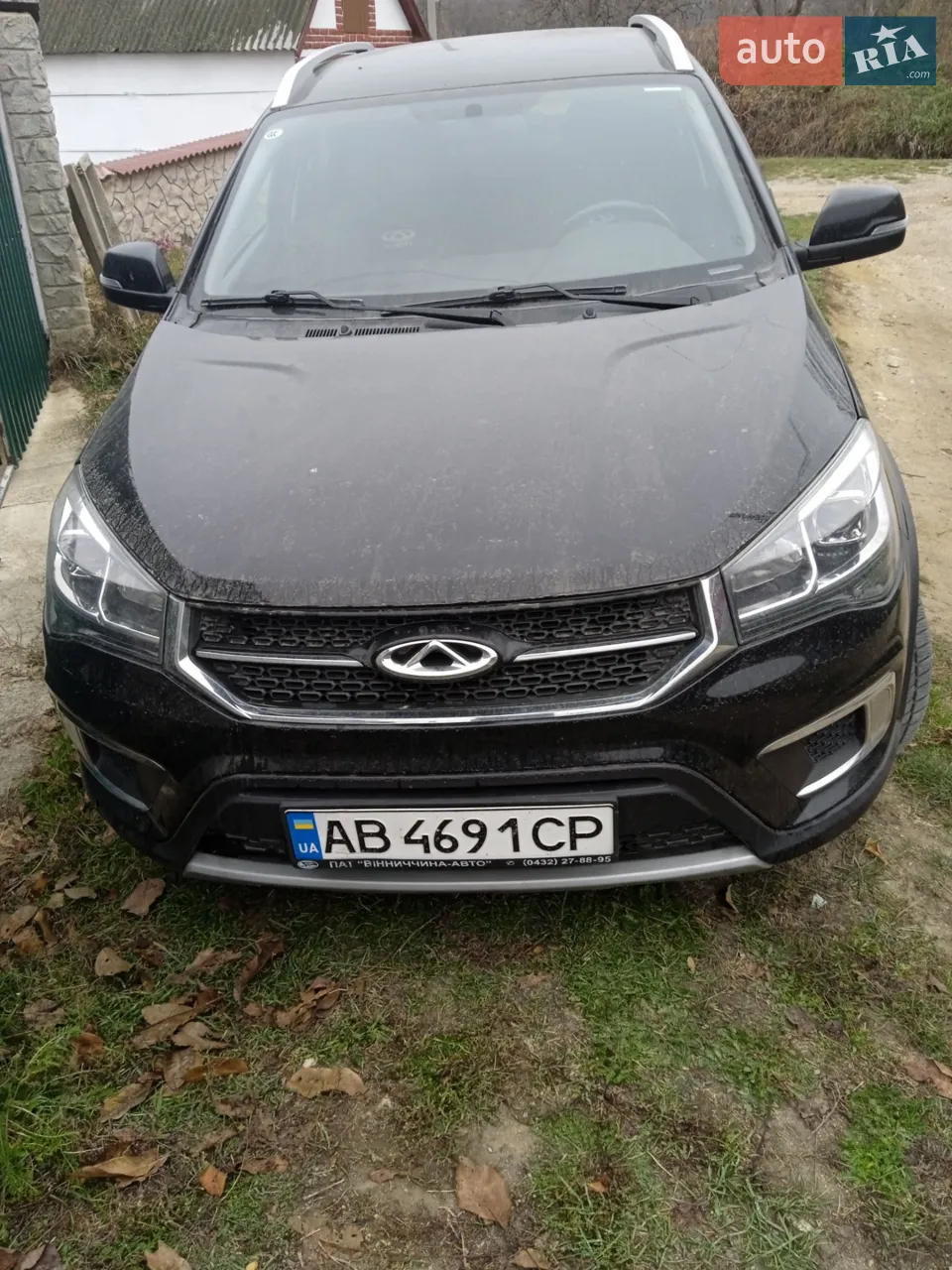 2017 Chery Tiggo 2 - мініатюра 13