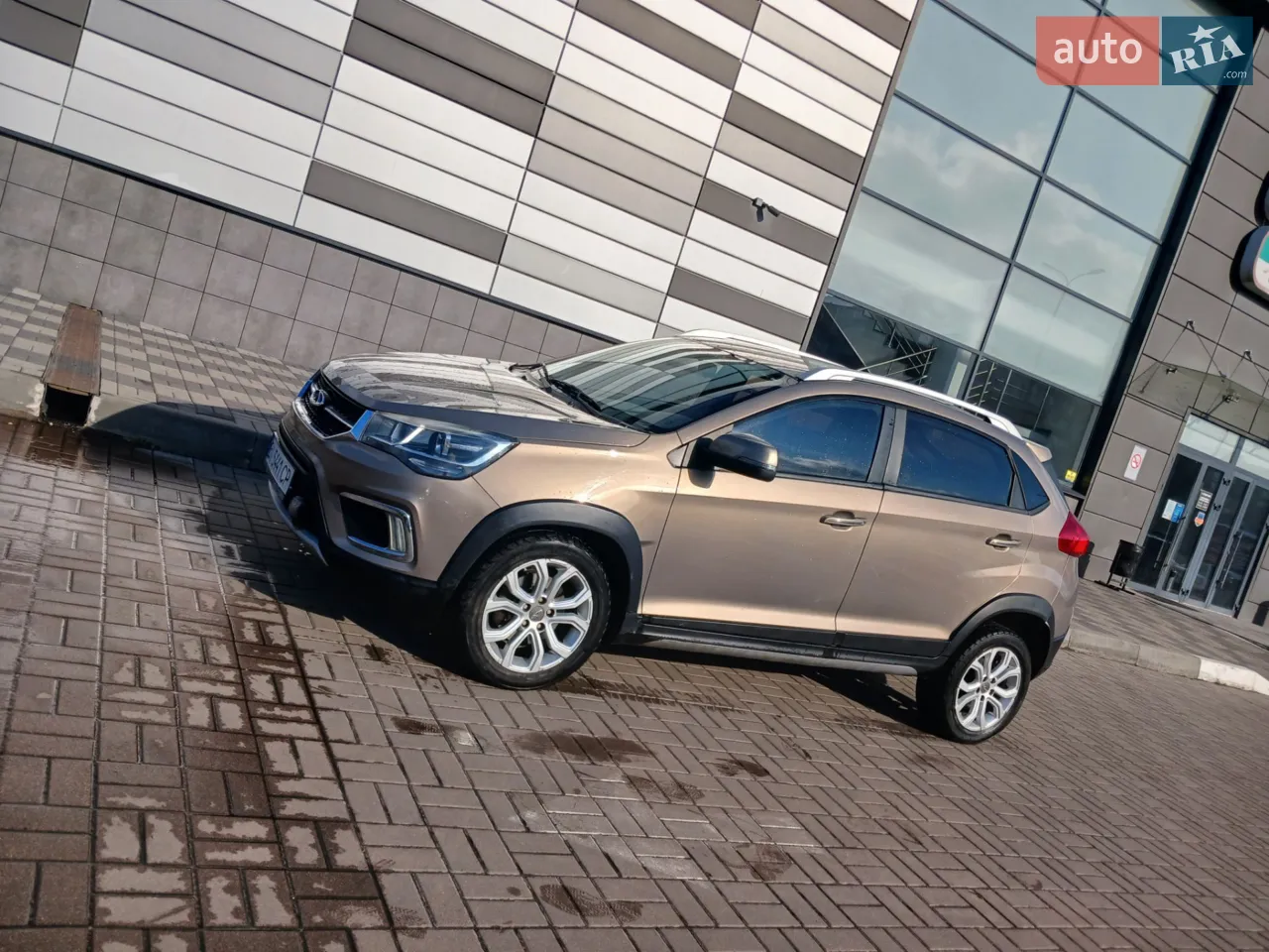 2017 Chery Tiggo 2 - мініатюра 27
