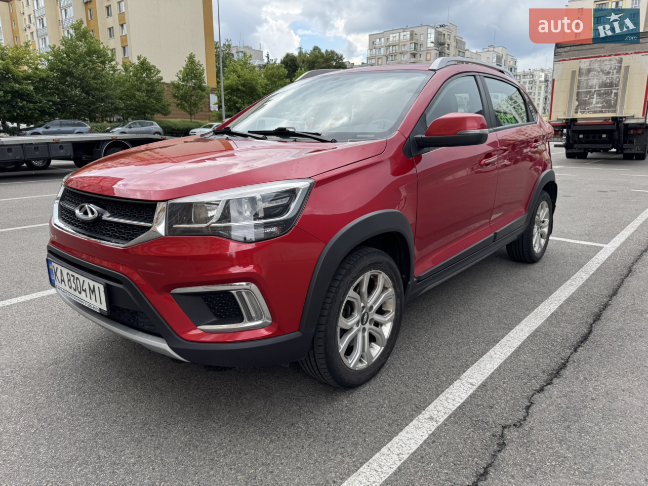 2018 Chery Tiggo 2 - мініатюра 67