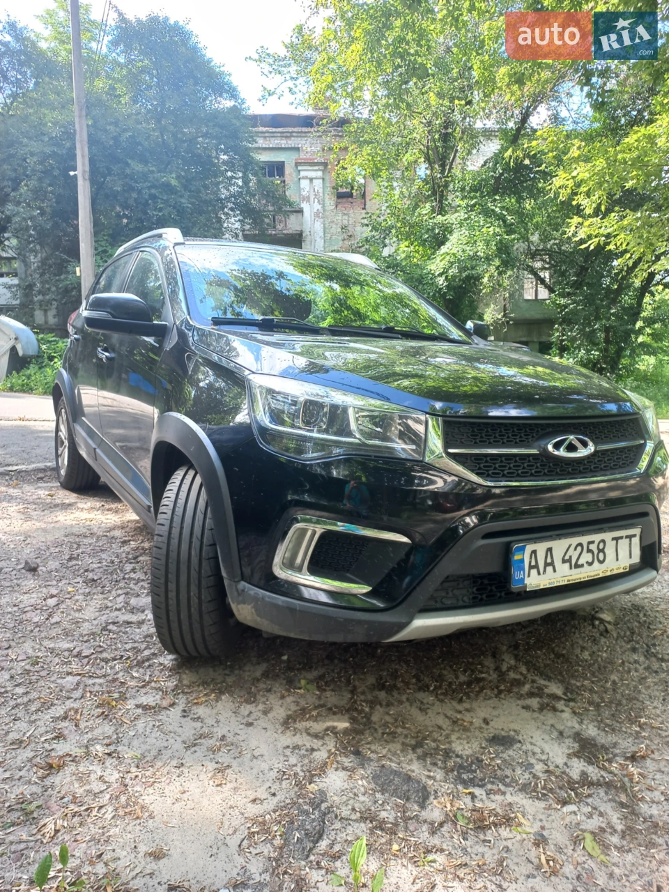 2019 Chery Tiggo 2 - мініатюра 11