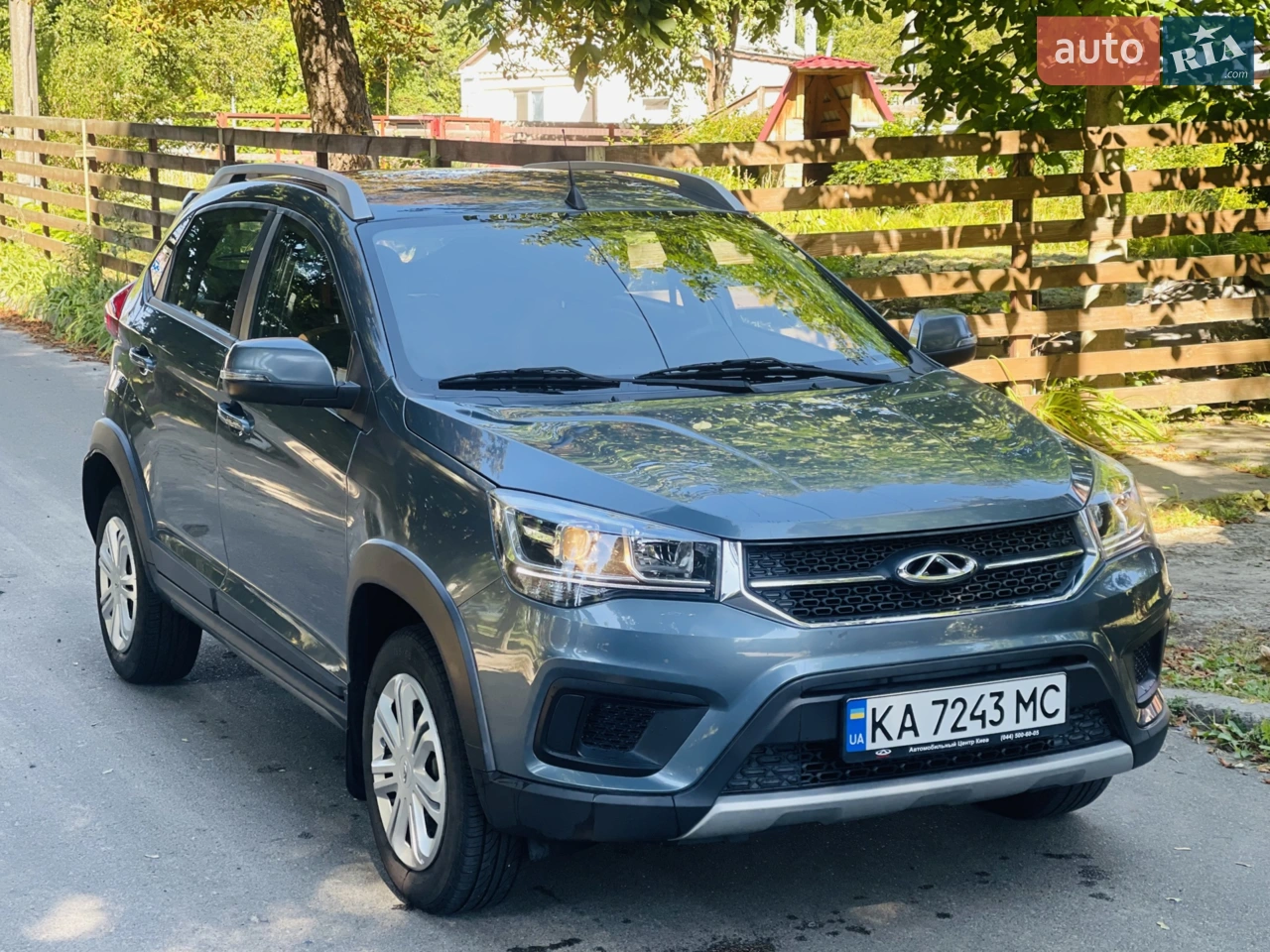 2021 Chery Tiggo 2 - мініатюра 29
