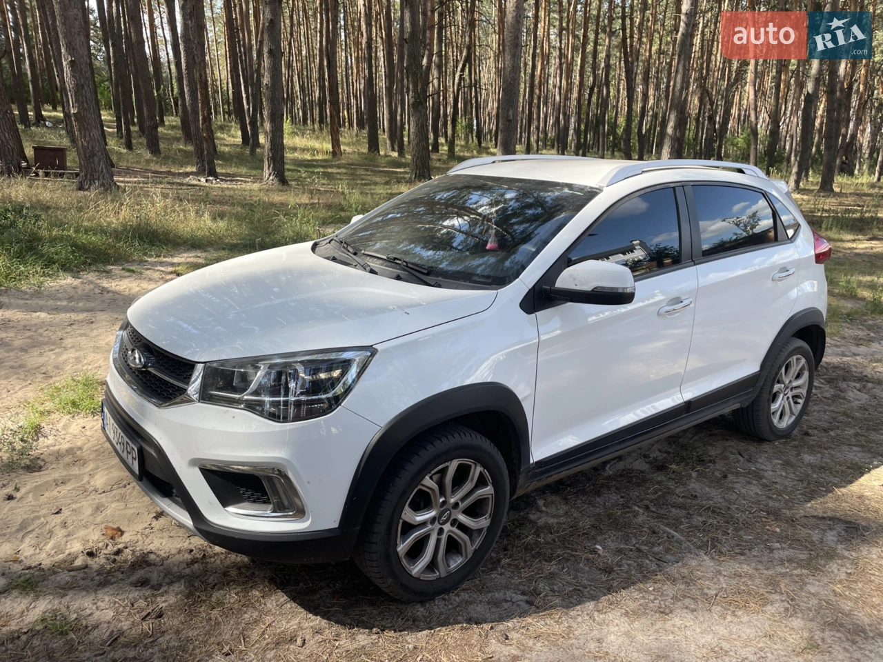 2018 Chery Tiggo 2 - мініатюра 18