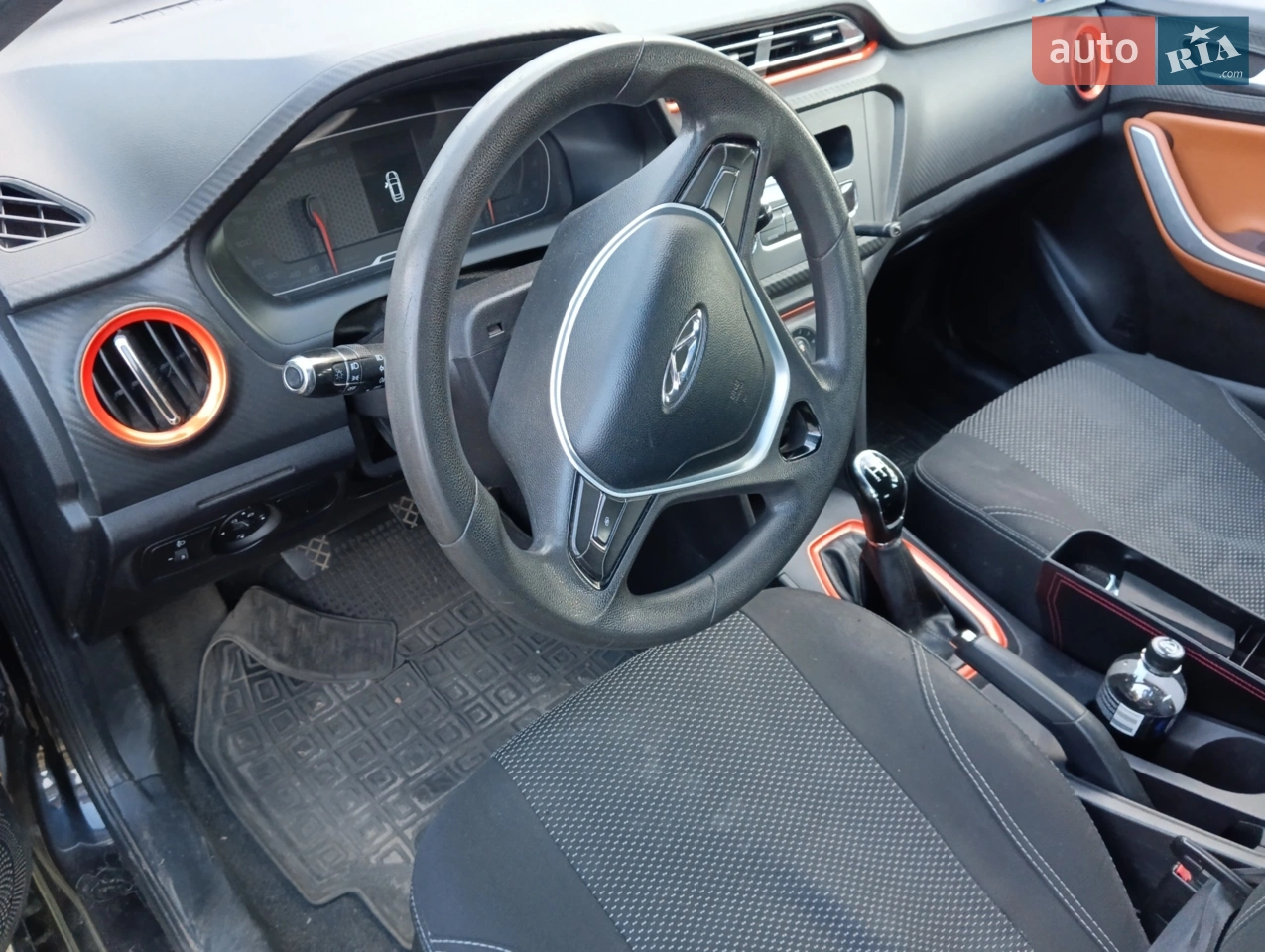 2019 Chery Tiggo 2 - мініатюра 12